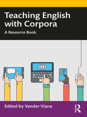 cover image of Teaching English with Corpora